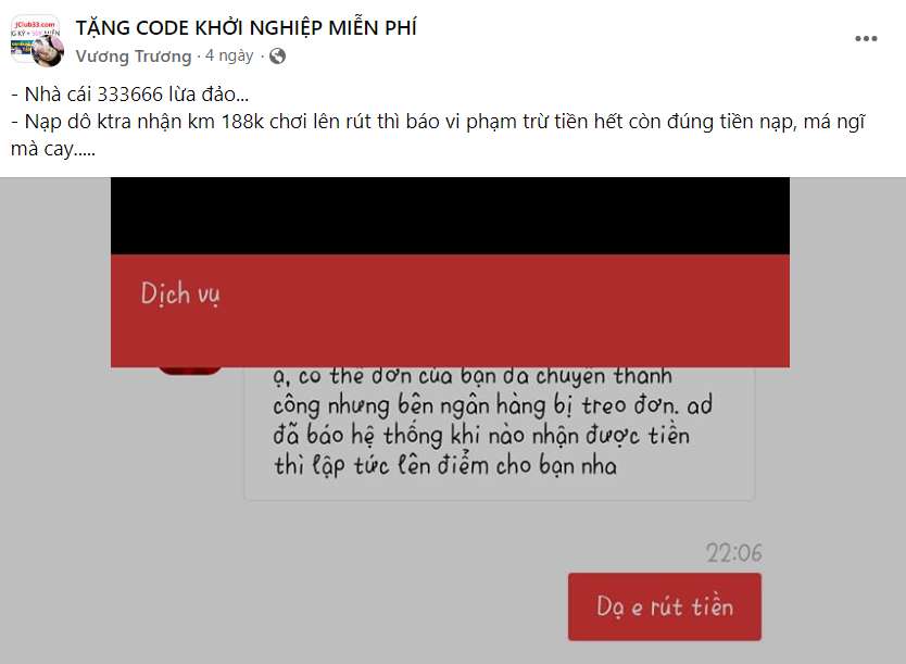Dịch vụ gửi/rút tiền đạt xếp hạng Eu88 - Eu88