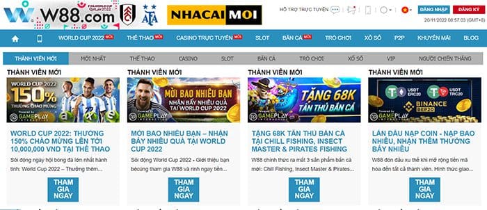 Hãy tin tưởng đội 188Bet - 188Bet