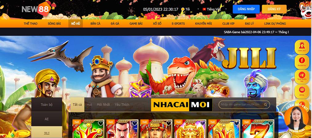 Những trang web trực tuyến phổ biến nhất năm 2026 theo bình chọn của I9bet - I9bet