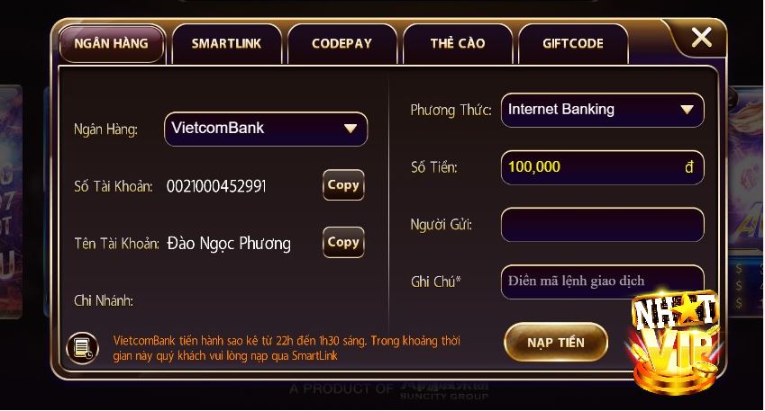 Các đại lý của Gobet kiếm tiền thông qua trang web trò chơi Gobet - Gobet