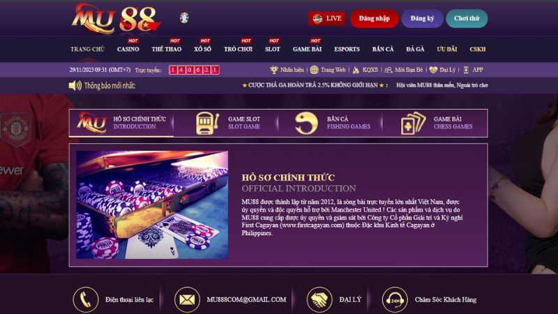 Hb888 Fox House có một số sản phẩm tuyệt vời - Hb888