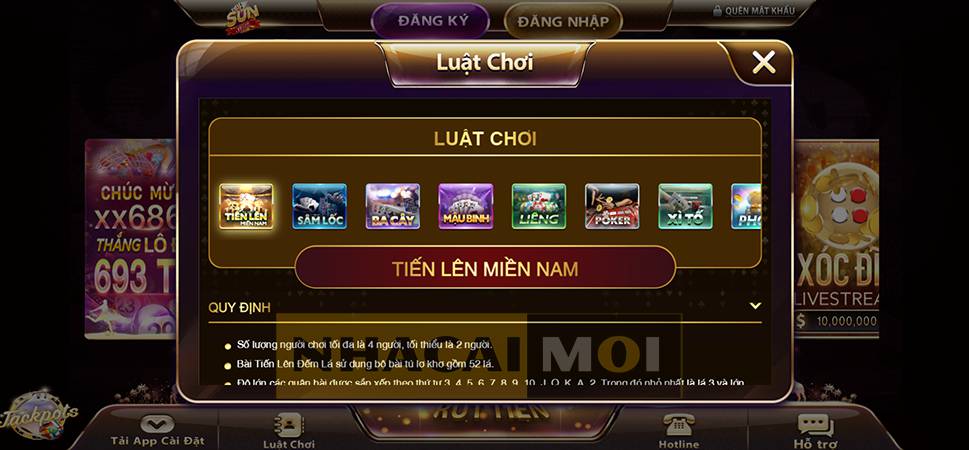 Nạp tiền và đổi thưởng trực tiếp thông qua Abc8 - Abc8