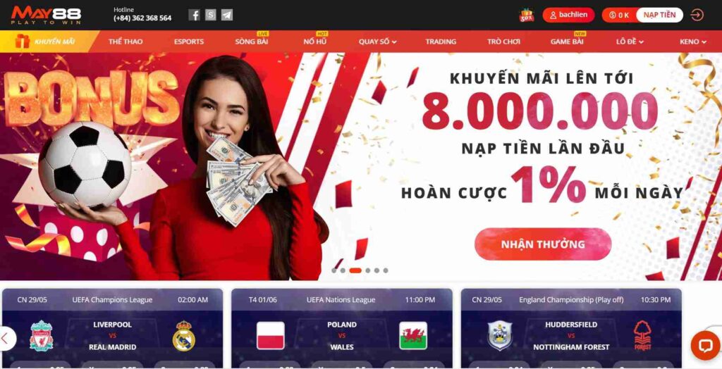 Bí quyết xây dựng một trang web game hàng đầu và danh tiếng xuất sắc của nó - 58Win