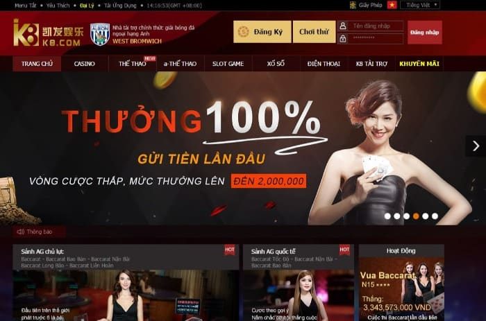 Hướng dẫn đăng ký Abc8 King - Abc8