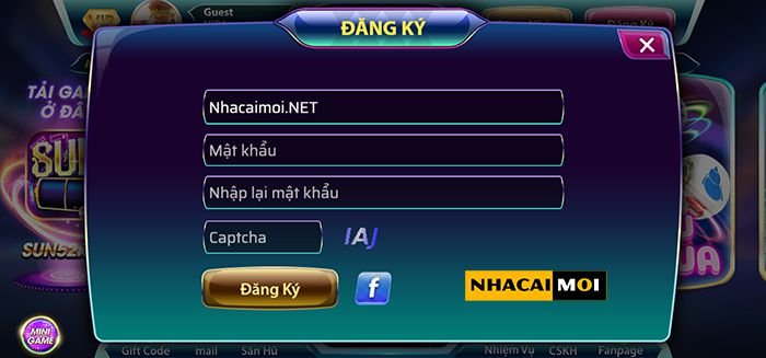 Giấy phép nền tảng B52 - B52