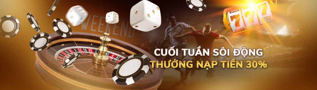 M8win, một thiên đường giải trí nổi tiếng - M8win