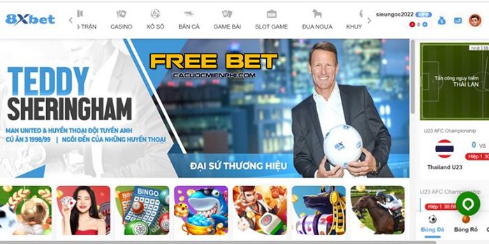 Mmwin Games cung cấp các trò chơi thể thao - Mmwin