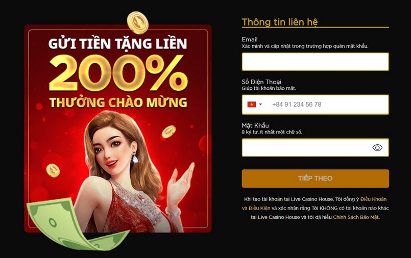 Các thị trường chính và loại hình cá cược Dp568 - Dp568