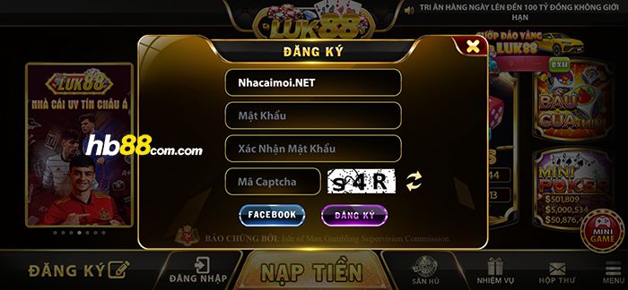 Giao diện 123Win, trang web game trực tuyến hàng đầu Việt Nam - 123Win
