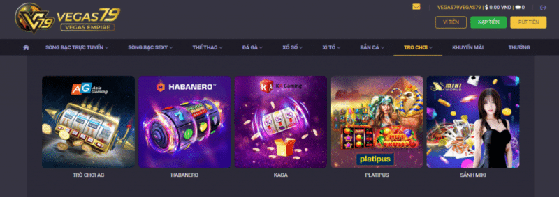 Trang web cổng game Ds99 có những tựa game nào? - Ds99