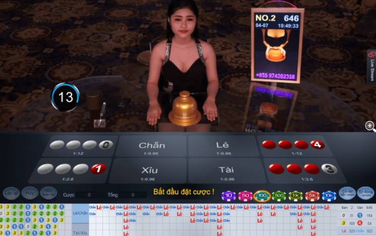 Cá cược chẵn/lẻ 2Q là gì? - 2Q