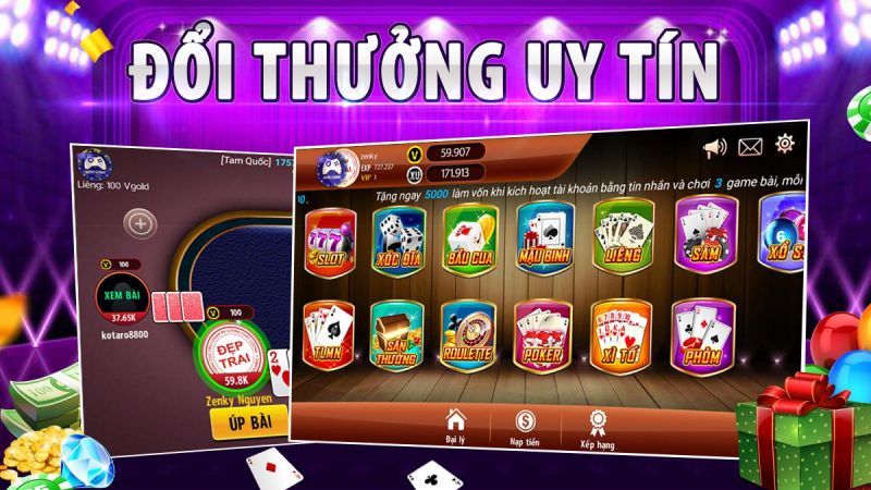 Typhu88 cung cấp những trò chơi có chất lượng cao nhất - Typhu88