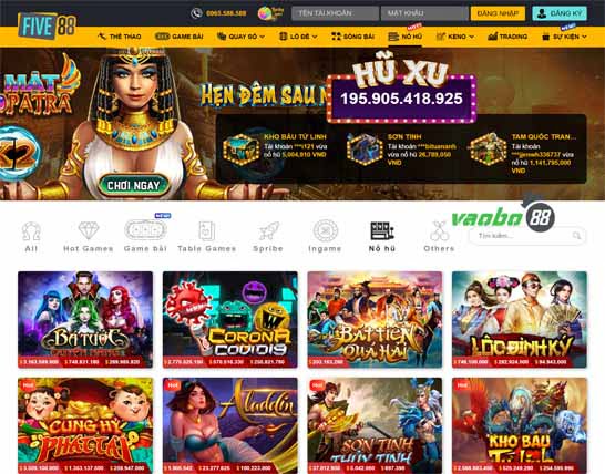 Đối tác trò chơi 32Win - 32Win