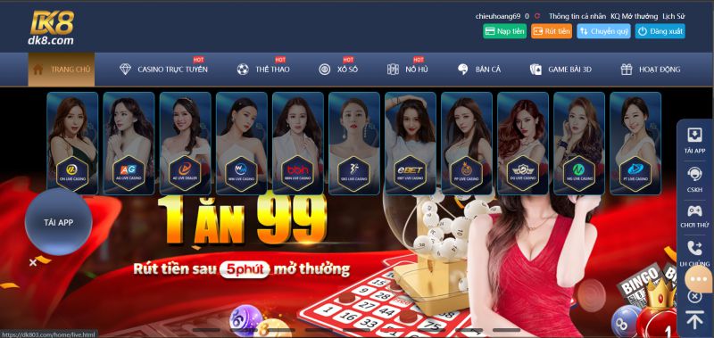 3 người đứng đầu sẽ được hưởng ưu đãi độc quyền cấp độ Typhu88 - Typhu88