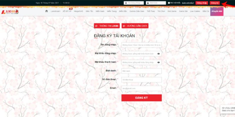 Đặc điểm hấp dẫn cấp độ Ok365 - Ok365