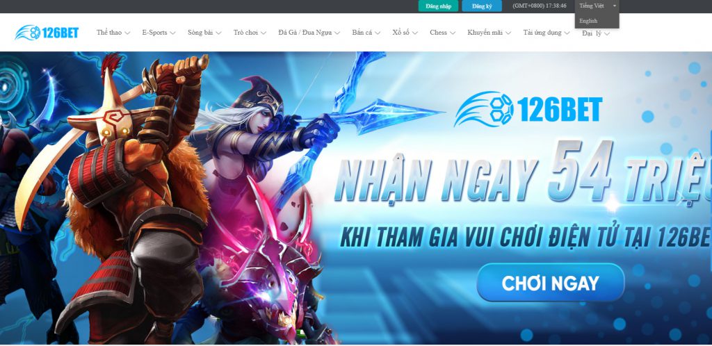 Khuyến mãi máy đánh bạc Ok22 - Ok22