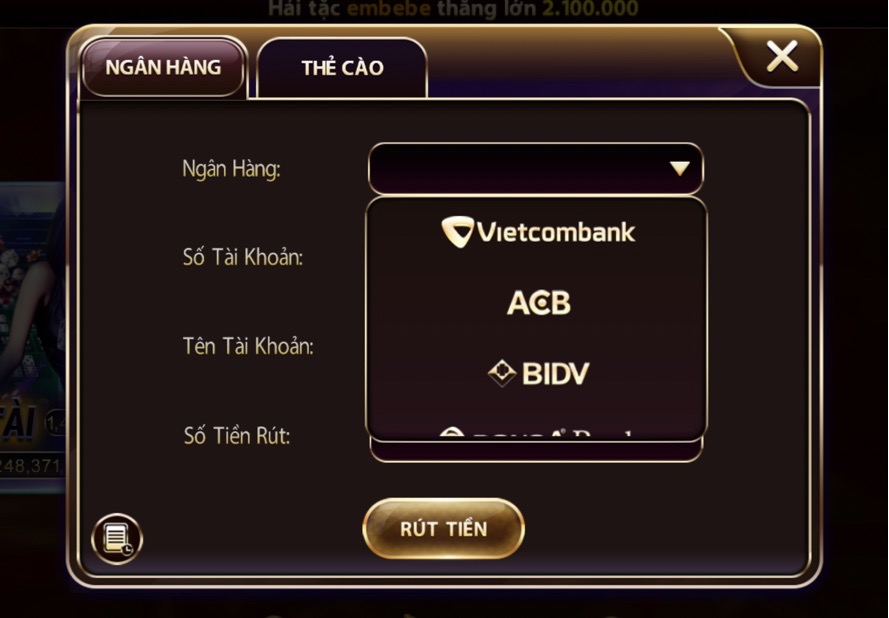 Máy đánh bạc nào trên nền tảng Abc8 có tỷ lệ hoàn trả cho người chơi (RTP) cao nhất? - Abc8