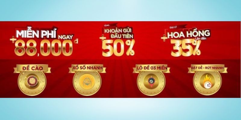 Ưu đãi đặc biệt hôm nay Ricwin - Ricwin